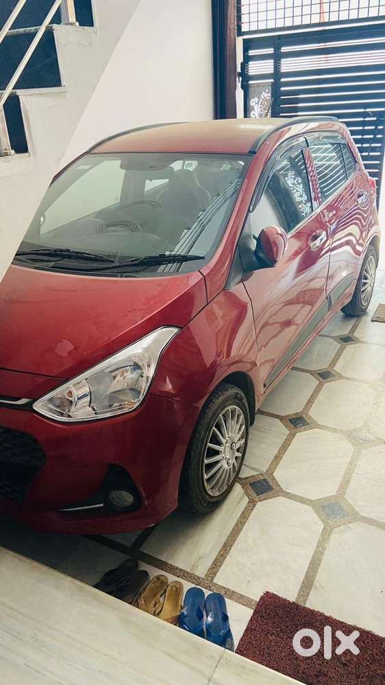 Hyundai Grand I10 2017 Petrol Good Condition
