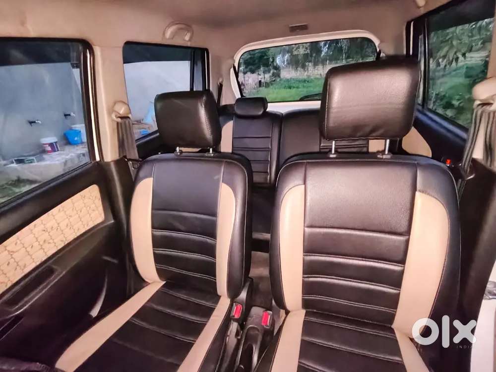 Maruti Wagon R Vxi 2017