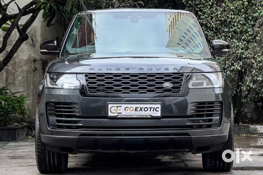 Land Rover Range Vogue, 2019