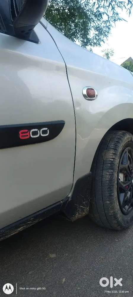 Maruti Suzuki Alto 800