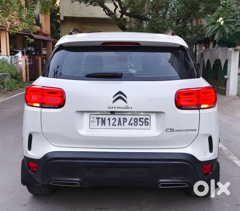 Citroen New C5 Aircross Shine, 2021, Diesel
