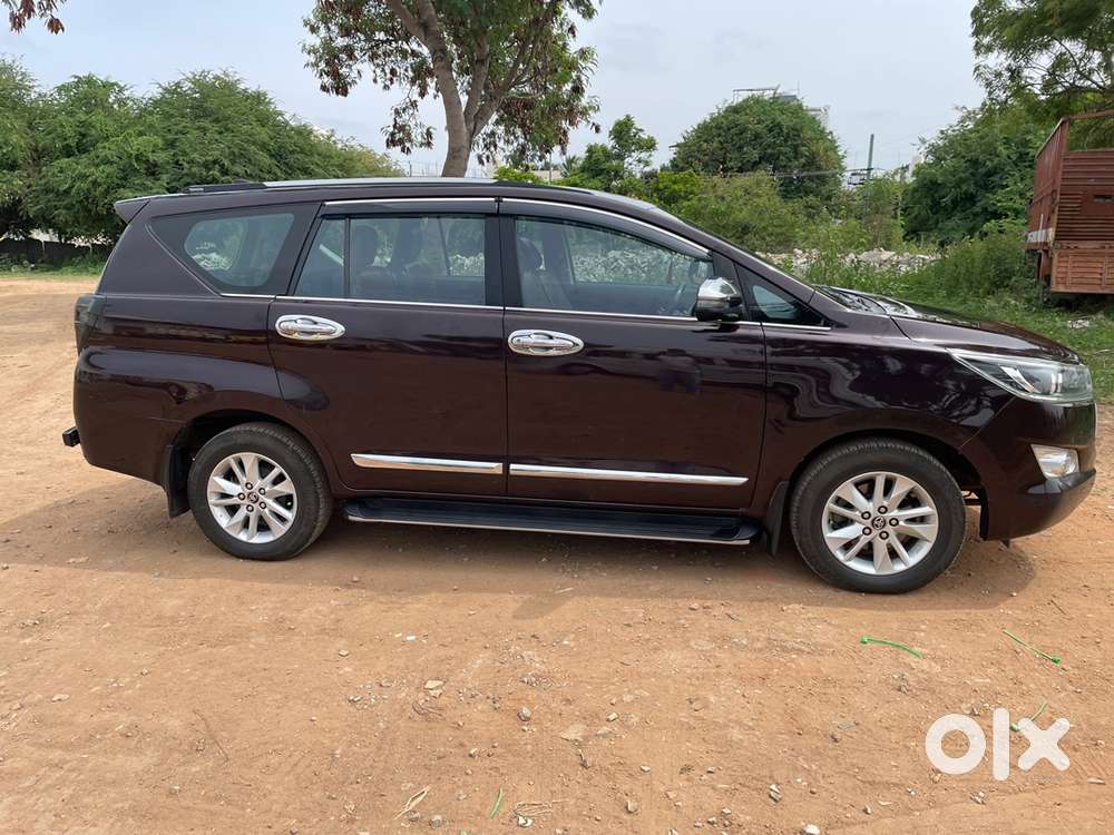 Toyota Innova Crysta Diesel 2018 Model