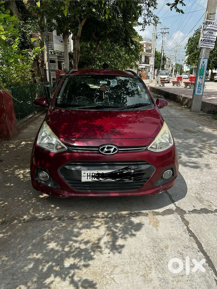 Hyundai Grand I10 Sports 2013