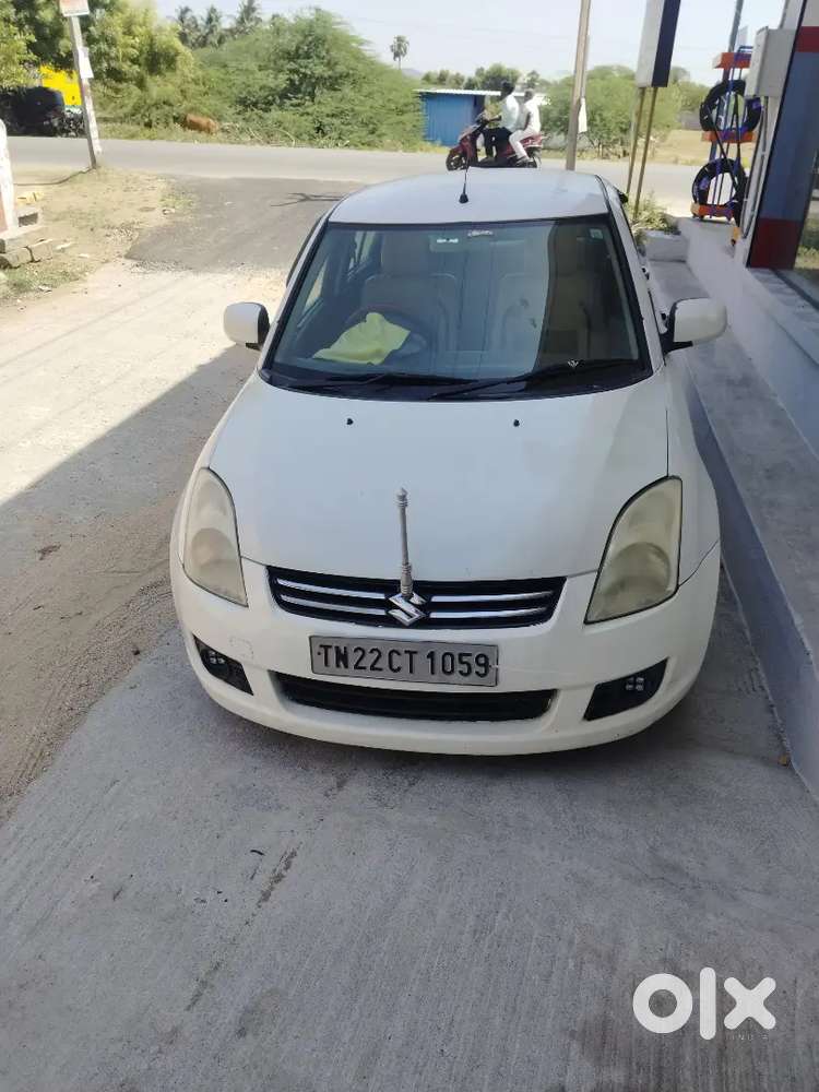 Maruti Suzuki Dzire 2012