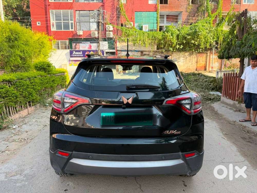 Mahindra Xuv400 Ev El Fast Charger Dt, 2023, Electric