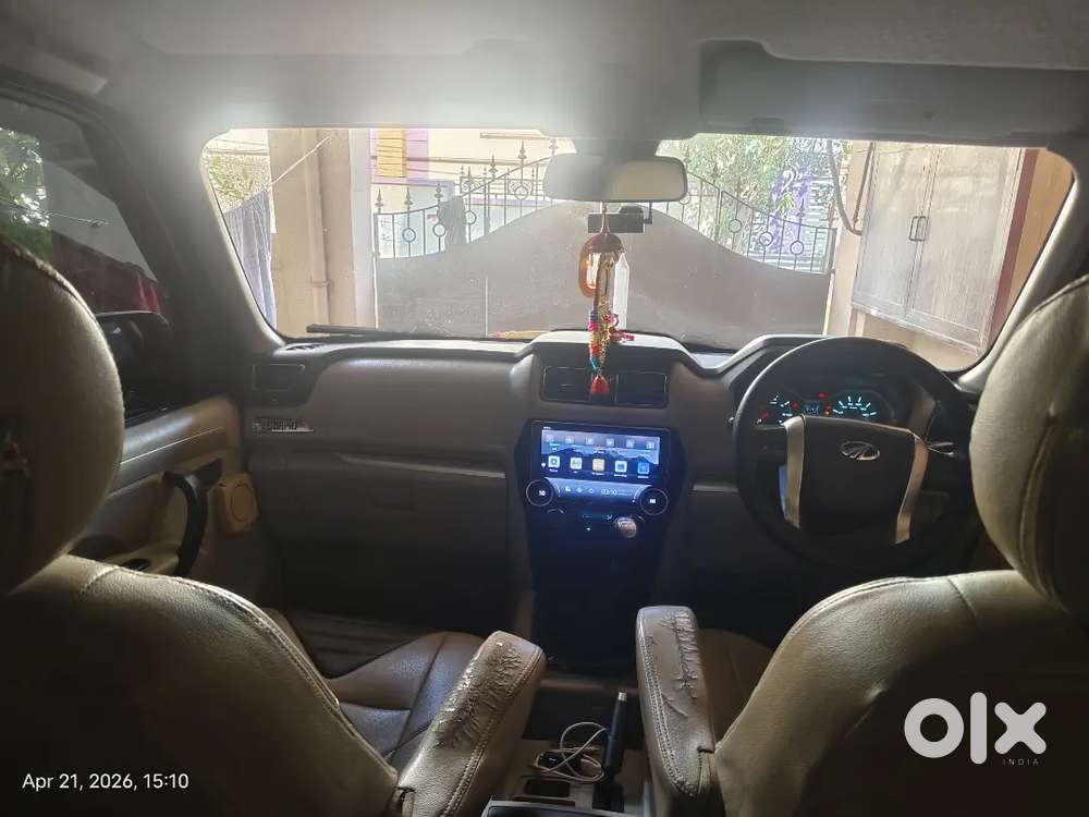 Mahindra Scorpio Classic 2015 Diesel 135000 Km Driven