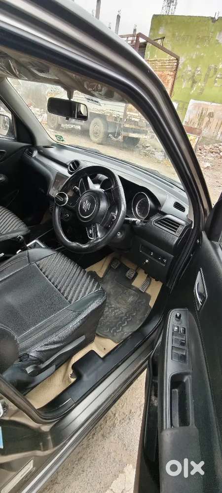 Maruti Suzuki Swift 2021 Petrol 43500 Km Driven
