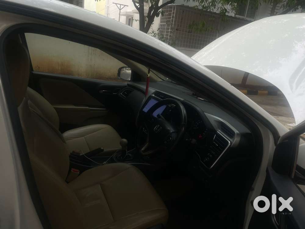 Honda City Petrol 2018