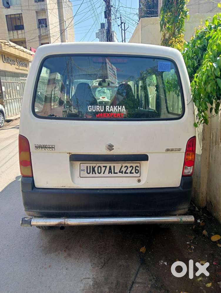 Maruti Suzuki Eeco 5 Str Ac (o), 2011, Petrol