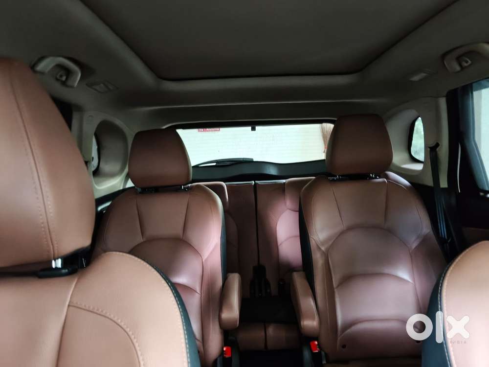 Mg Hector Plus Savvy Pro 1.5 Turbo Petrol Cvt 6 Str, 2023, Petrol