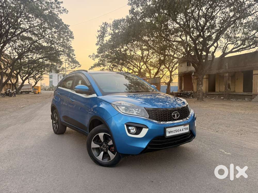 Tata Nexon 1.5 Revotorq Xz, 2019, Diesel