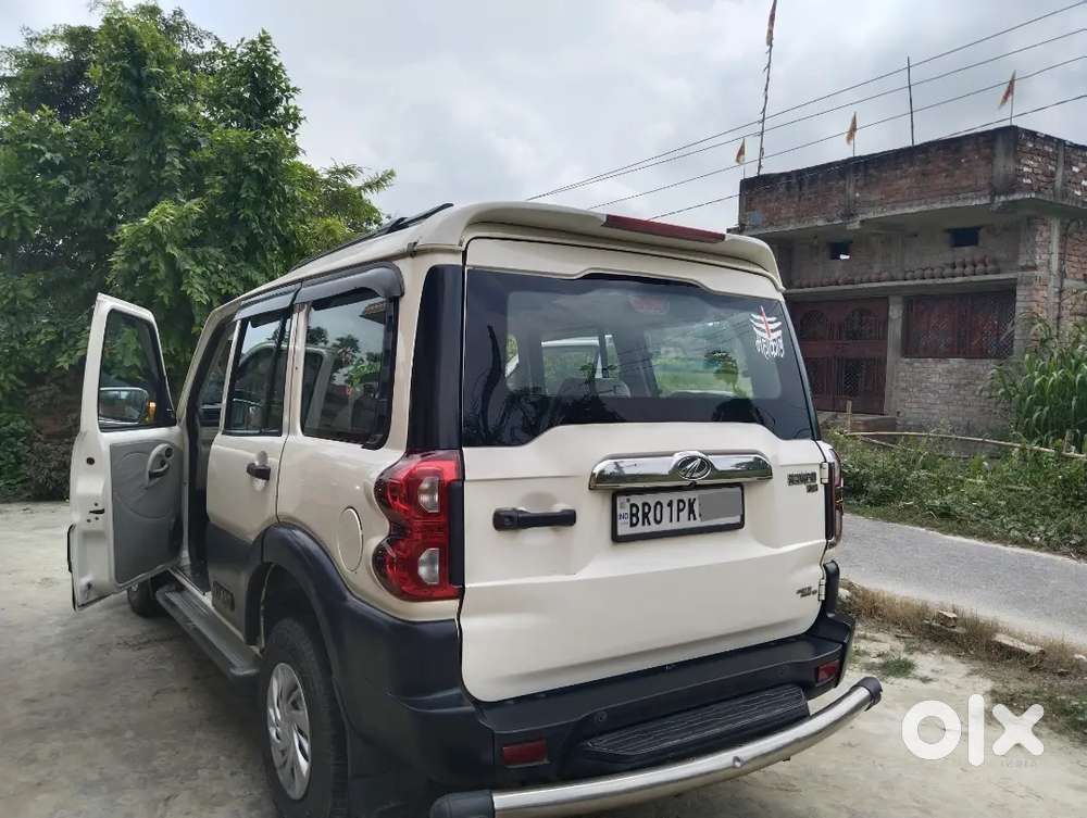 Mahindra Scorpio Diesel 2020