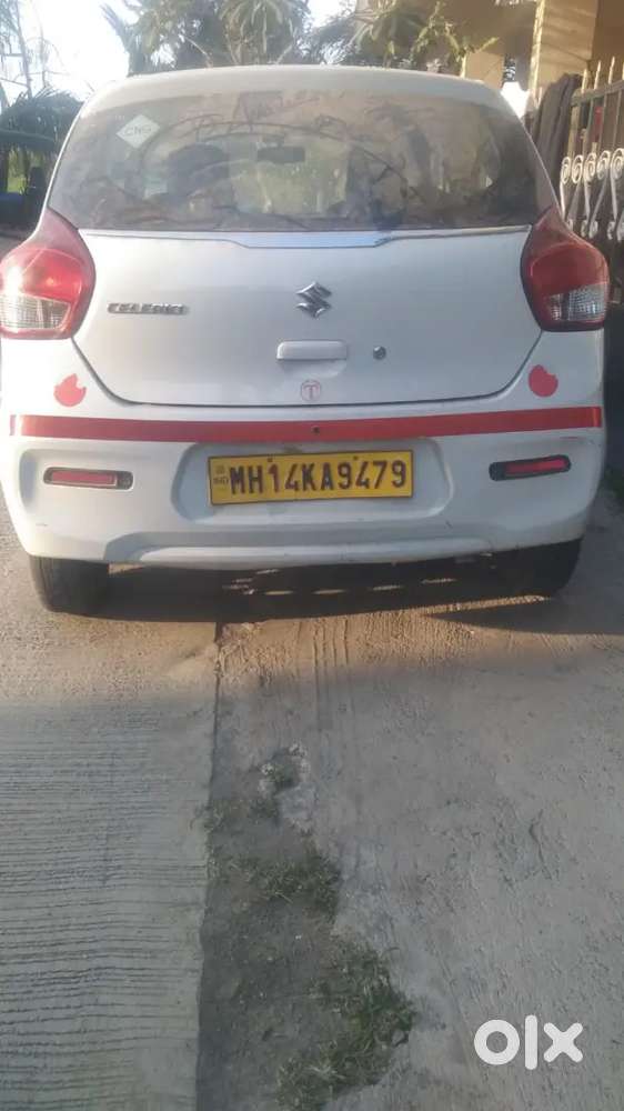 Maruti Suzuki Celerio 2023 Cng & Hybrids 82000 Km Driven