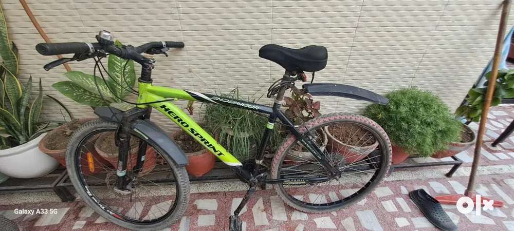 Hero Sprint Bicycles for sale in Dilshad Garden Second Hand