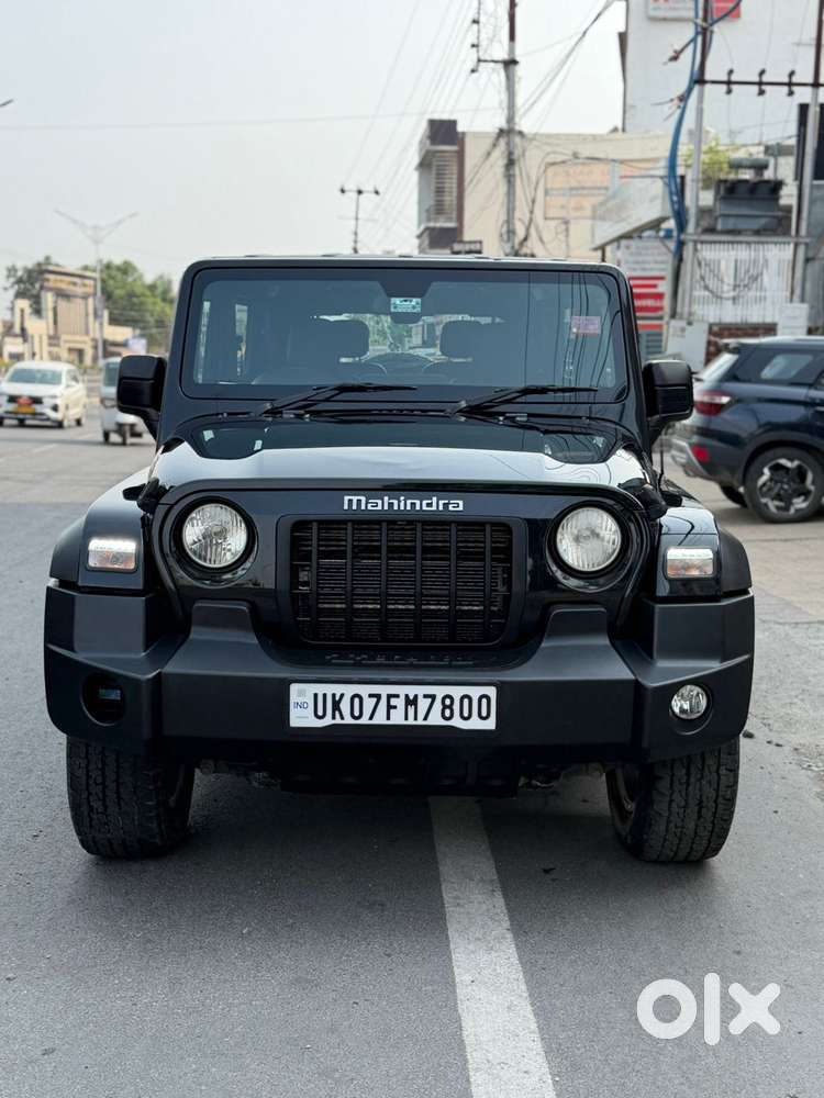 Mahindra Thar Lx D At 4wd Ht, 2023, Diesel