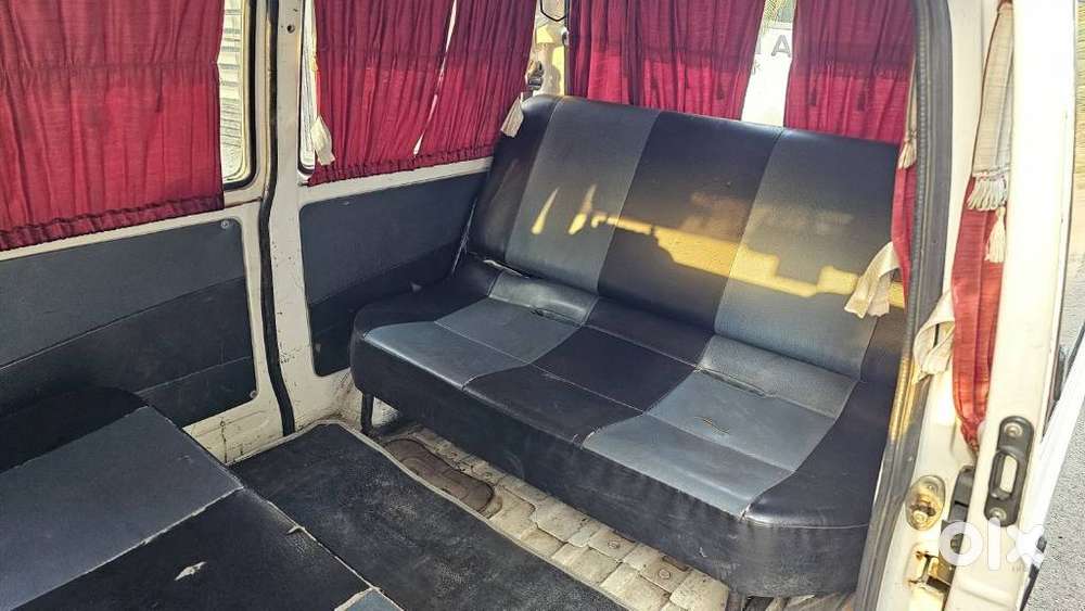 Maruti Suzuki Omni 8 Seater Bsii, 2017, Lpg