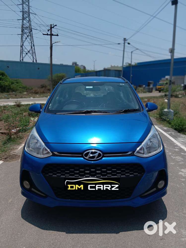 Hyundai Grand I10 1.2 Kappa Asta, 2017, Petrol