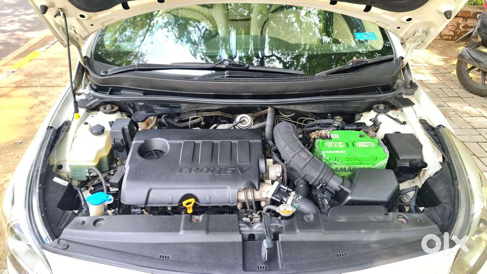 Hyundai Verna Crdi 1.6 Sx, 2016, Diesel