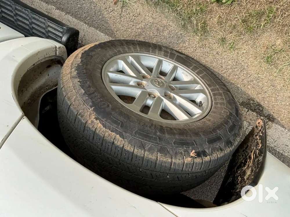 2014 Dec Fortuner Manual