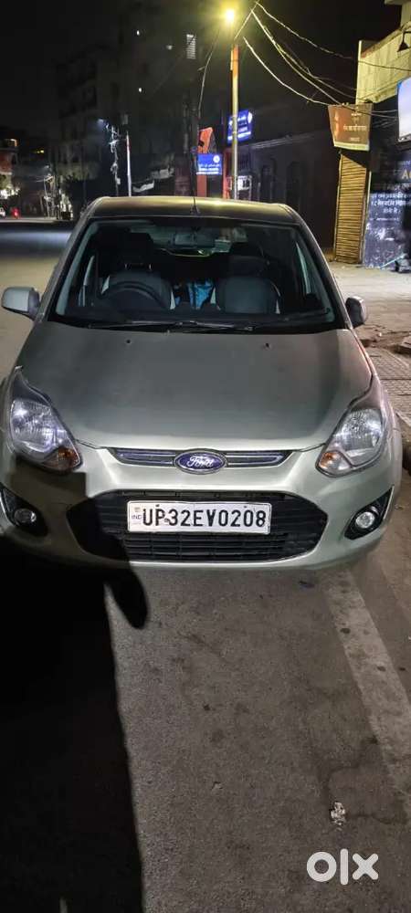 Ford Figo 2013 Diesel 95000 Km Driven