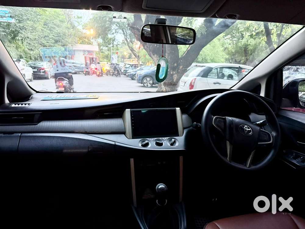 Toyota Innova Crysta 2018
