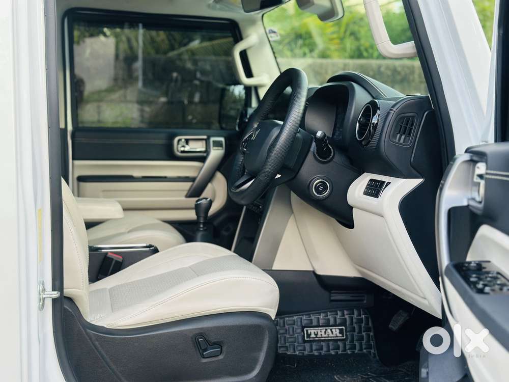 Mahindra Thar Roxx Ax7l Rwd Diesel, 2025, Diesel
