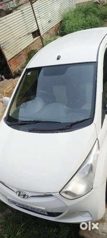 Hyundai Eon Petrol Manual 2015 Car