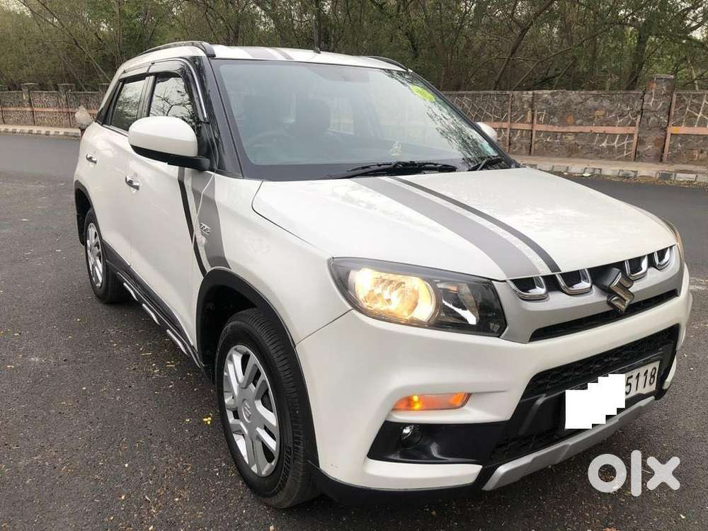 Maruti Suzuki Vitara Brezza