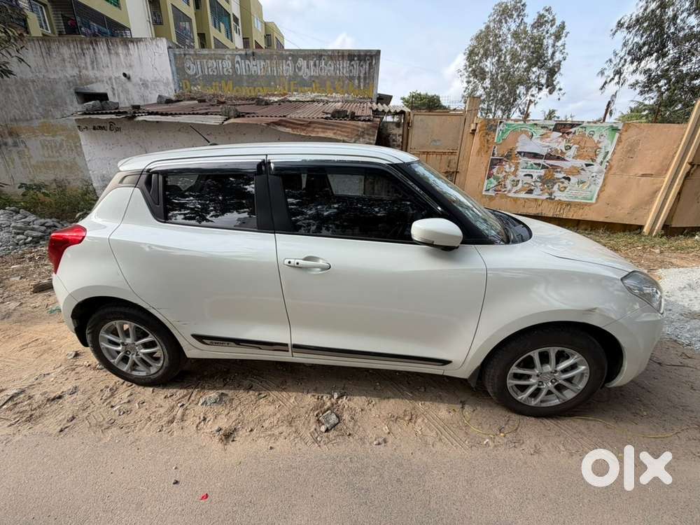 Maruti Suzuki Swift Petrol 2021 Car