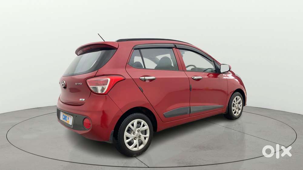 Hyundai Grand I10 Sportz 1.2 Kappa Vtvt, 2019, Petrol