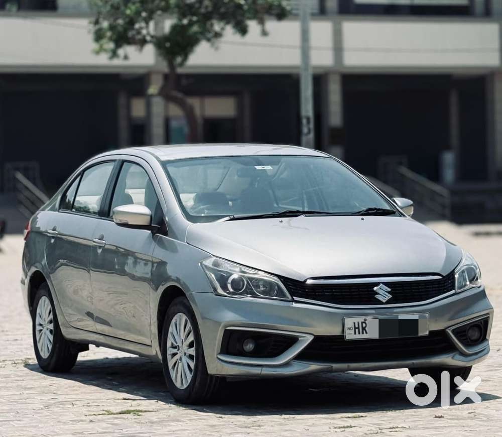 Maruti Suzuki Ciaz Delta 1.5, 2018, Diesel