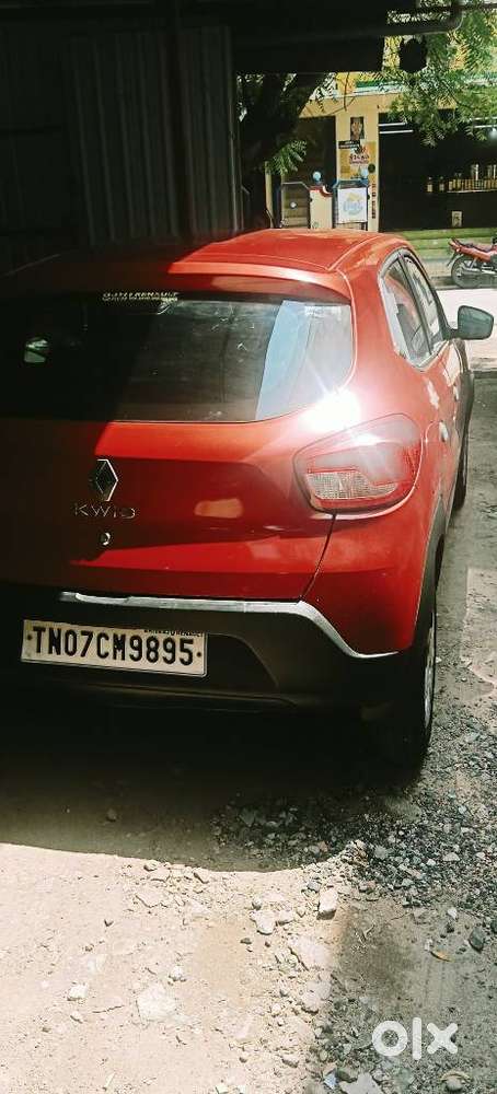 Renault Kwid 1.0 Rxt Optional, 2018, Petrol