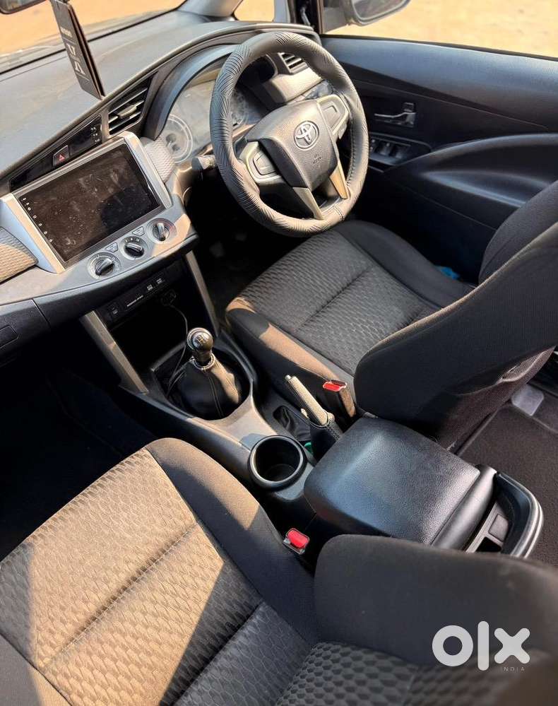 Toyota Diesel Car 2018