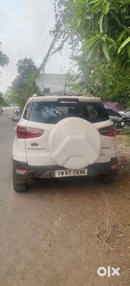 Mint Condition Ford Ecosport For Sale