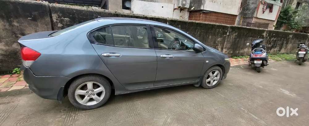 Honda City Zx Vtec Plus 2010
