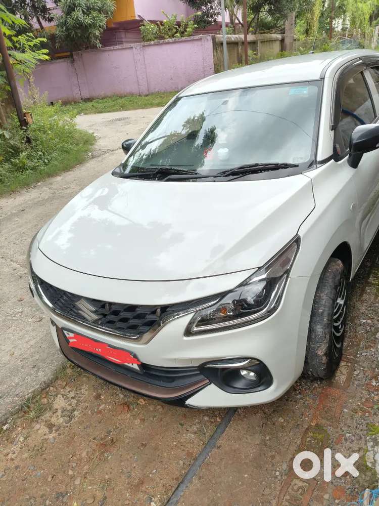 Maruti Suzuki Baleno 2022