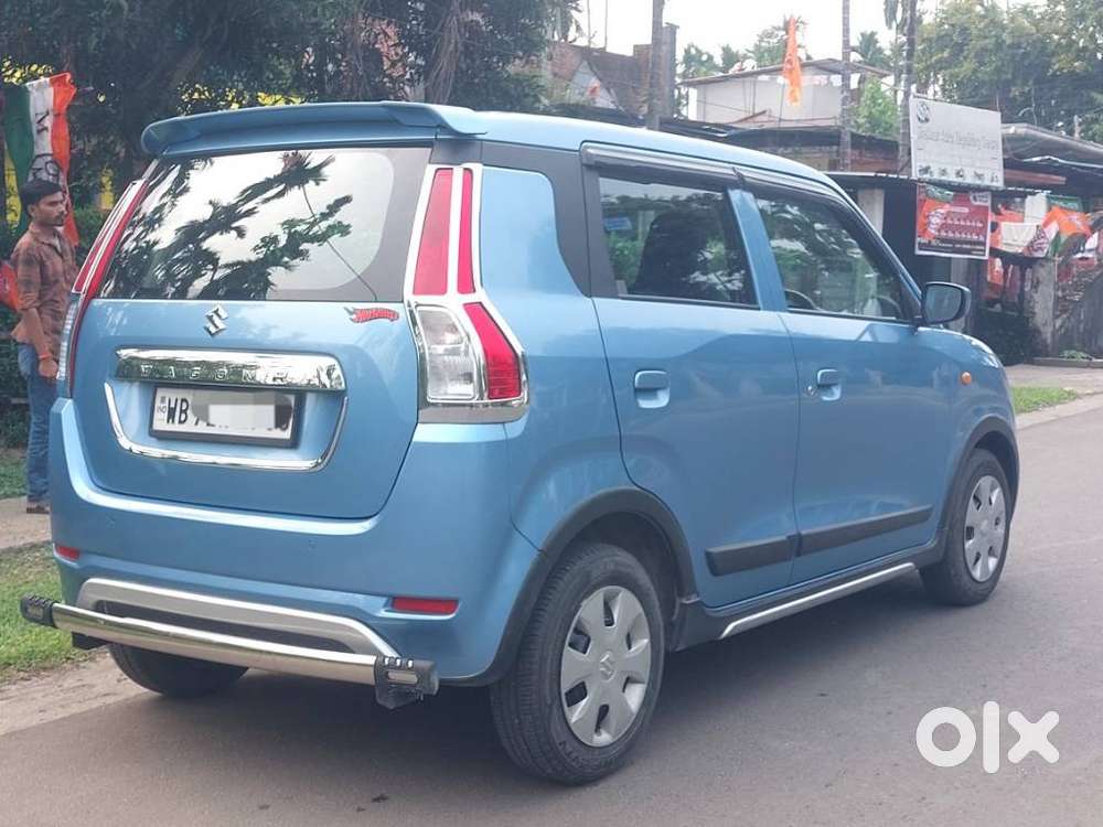 Maruti Suzuki Wagon R 1.0 Vxi Limited Edition, 2020, Petrol