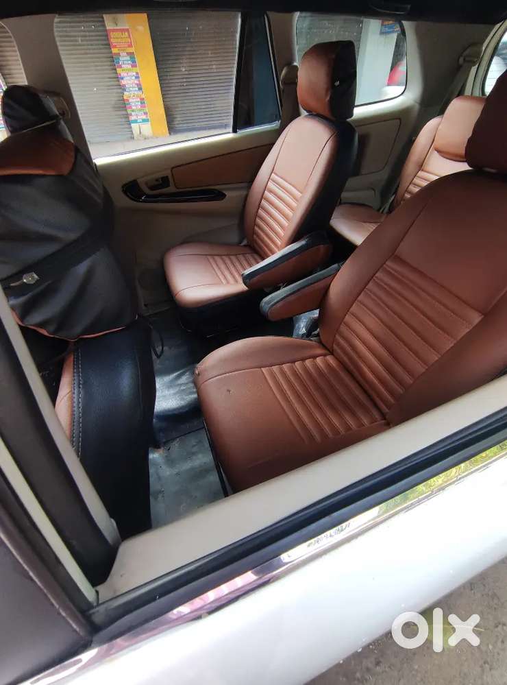 Toyota Innova 2007 Diesel Well Maintained