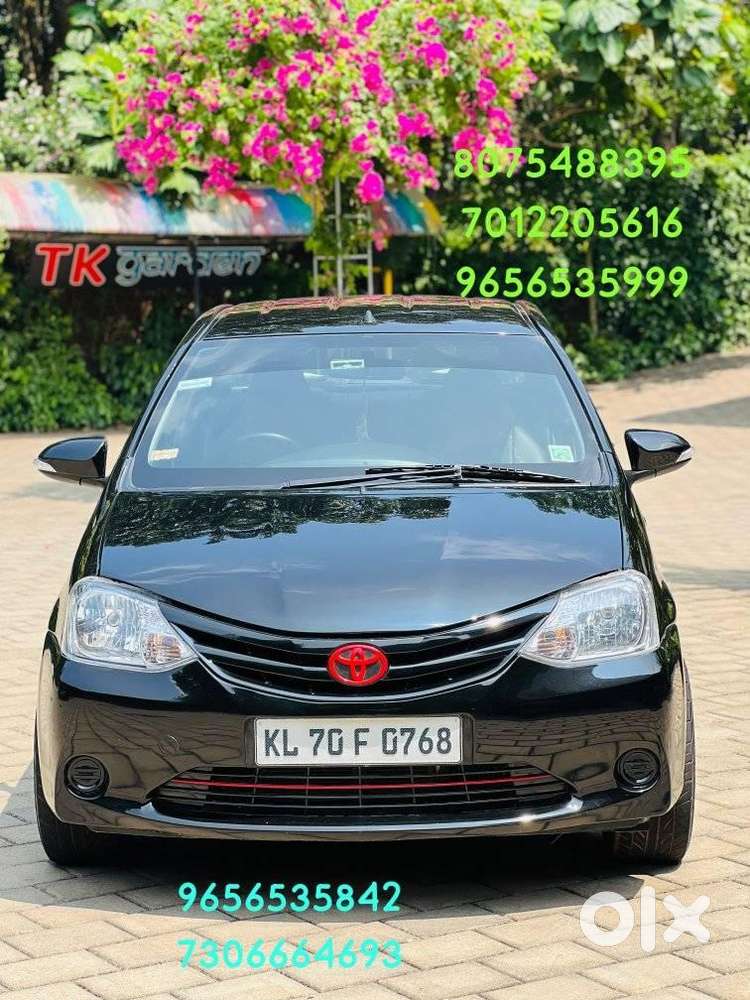 Toyota Etios 2013-2014 Gd Safety, 2013, Diesel