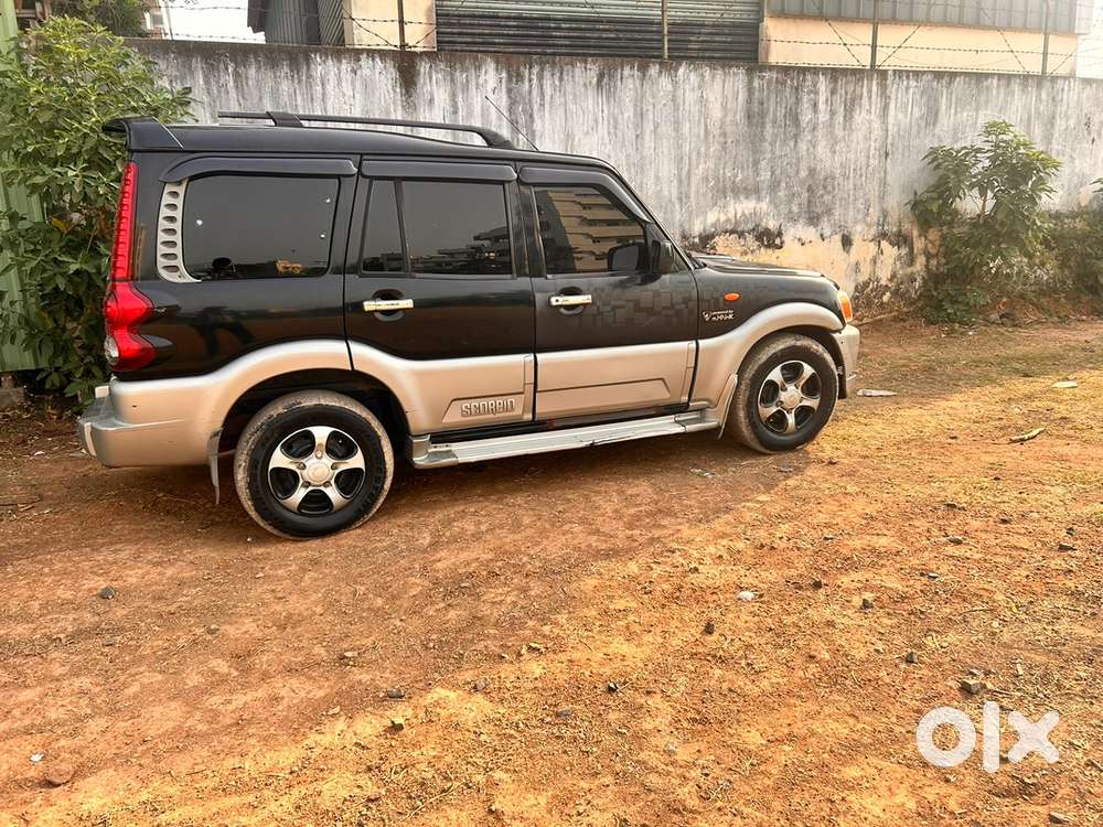 Mahindra Scorpio Classic 2013