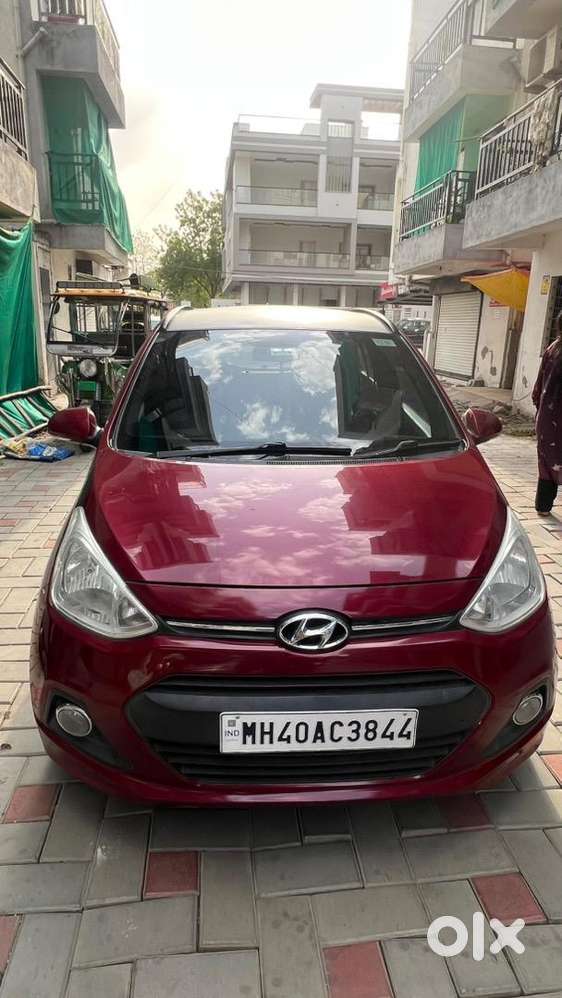 Hyundai Diesel 2013 Car