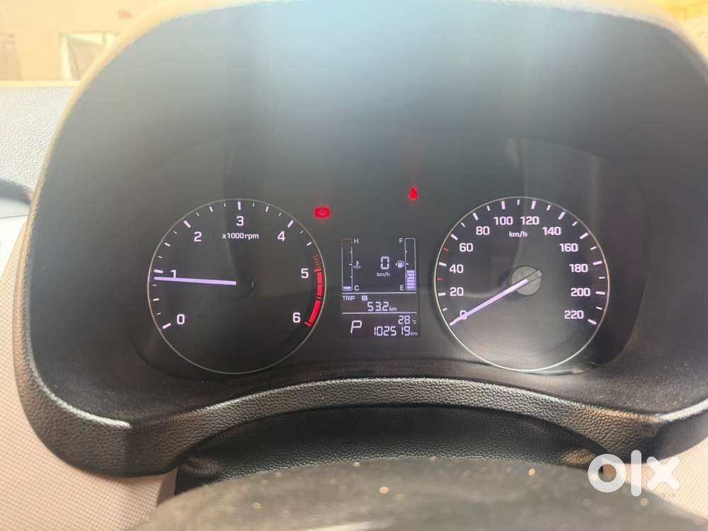 Hyundai Creta Diesel 2018