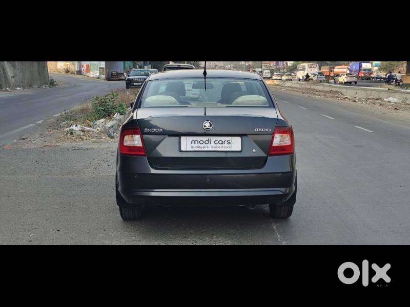 Skoda Rapid 1.6 Mpi Ambition, 2016, Petrol