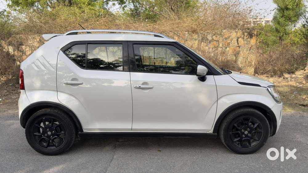Maruti Suzuki Ignis 1.2 Zeta Amt, 2021, Petrol