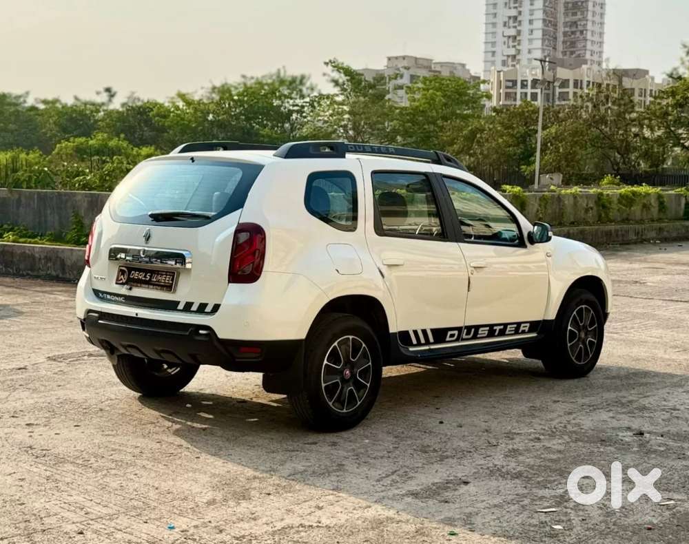 Renault Duster 2020-2022 1.5 Rxs Petrol, 2018, Petrol