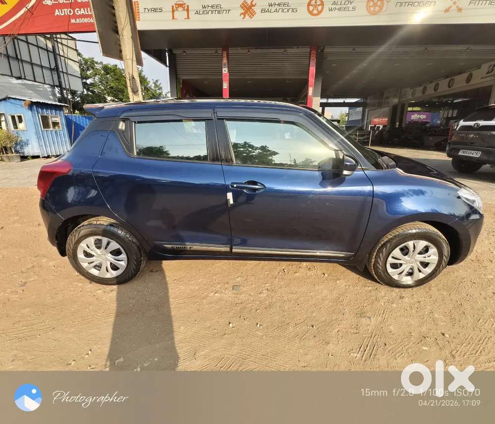 Swift Vxi 4 Cylinder Engine