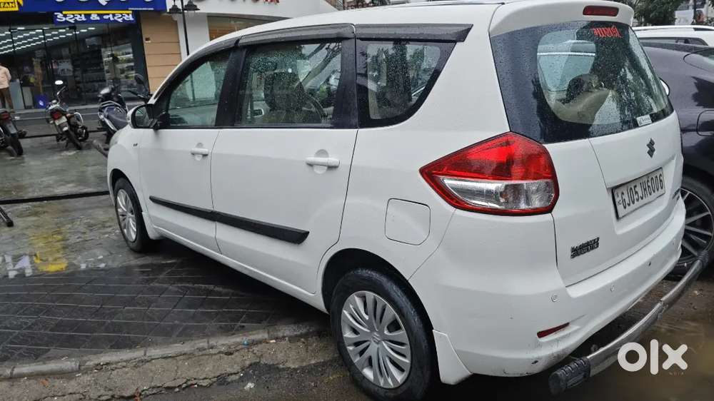 Maruti Ertiga Vxi 2014