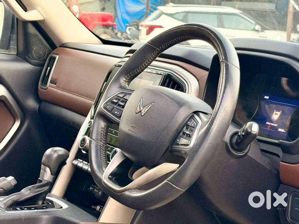 Mahindra Scorpio-n, 2023, Diesel