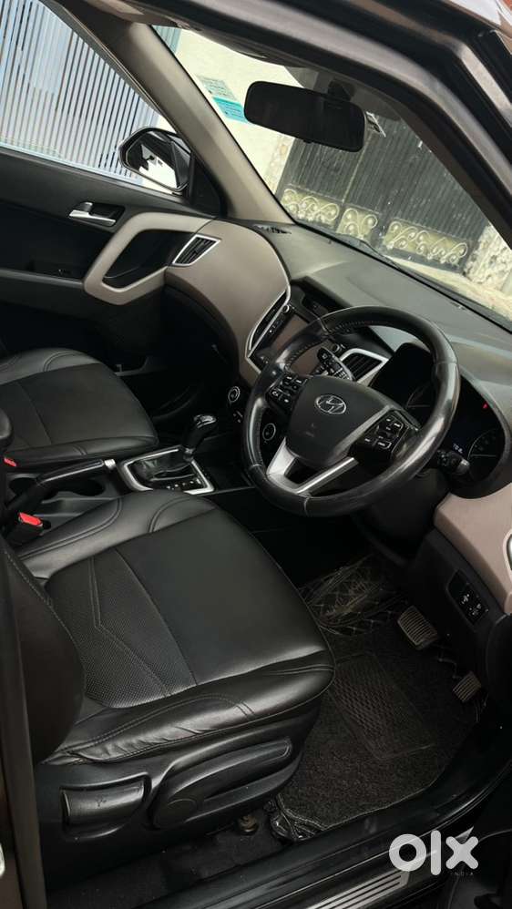 Hyundai Creta Diesel 2019