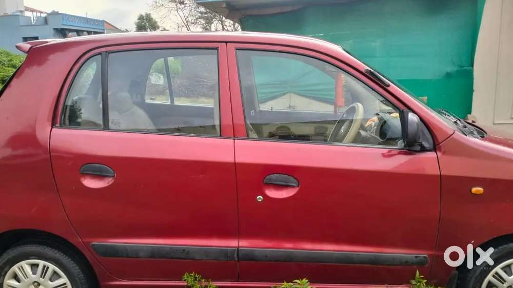 Hyundai Santro Xing 2012 Petrol 42500 Km Driven